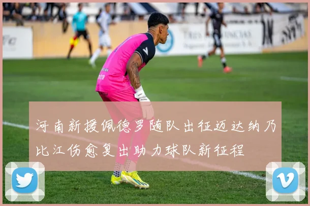 河南新援佩德罗随队出征迈达纳乃比江伤愈复出助力球队新征程