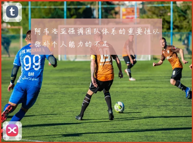 阿韦洛亚强调团队体系的重要性以弥补个人能力的不足