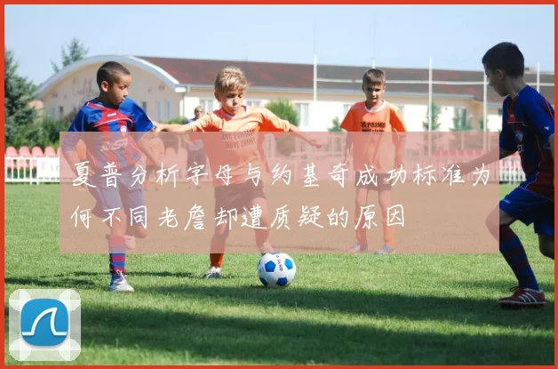 夏普分析字母与约基奇成功标准为何不同老詹却遭质疑的原因